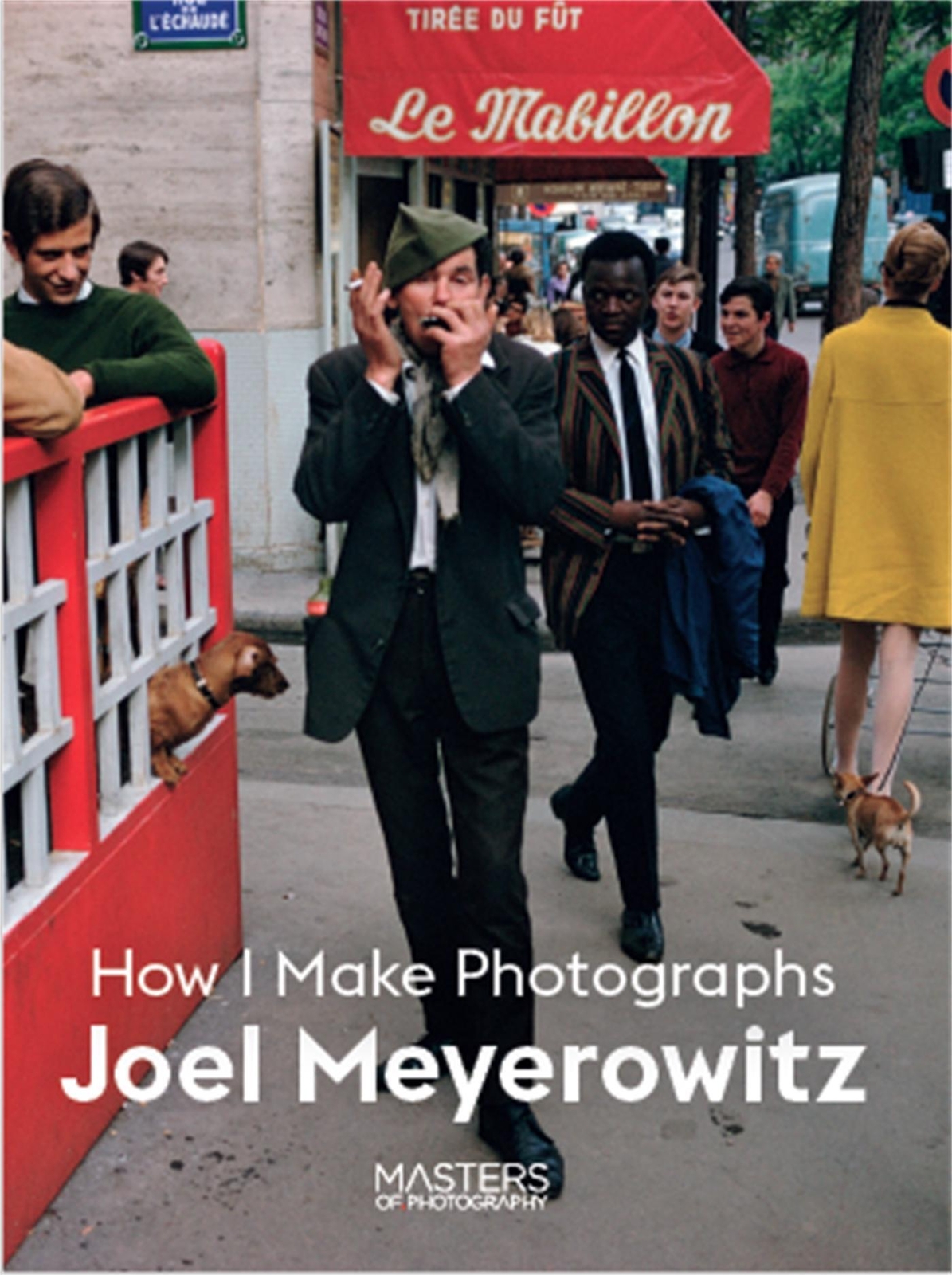 Thumbnail - Joel Meyerowitz | How I Make Photographs | Joel Meyerowitz | Englisch