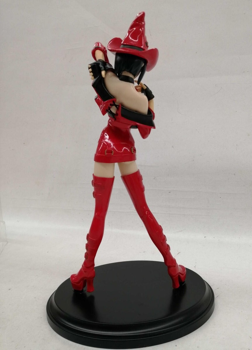 Guilty Gear ISUKA I-No Figure Yamato GG GAME w/Box Used from Japan