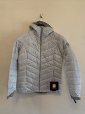 Mammut Rime Insulated Hooded Women's Jacket, Size M, New With Defect Rrp £160