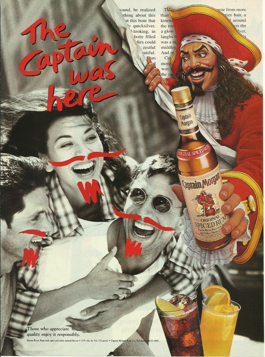 Rhum CAPTAIN MORGAN Black - 1L - La cave privée Rhum CAPTAIN MORGAN Black - 1L - La cave privée