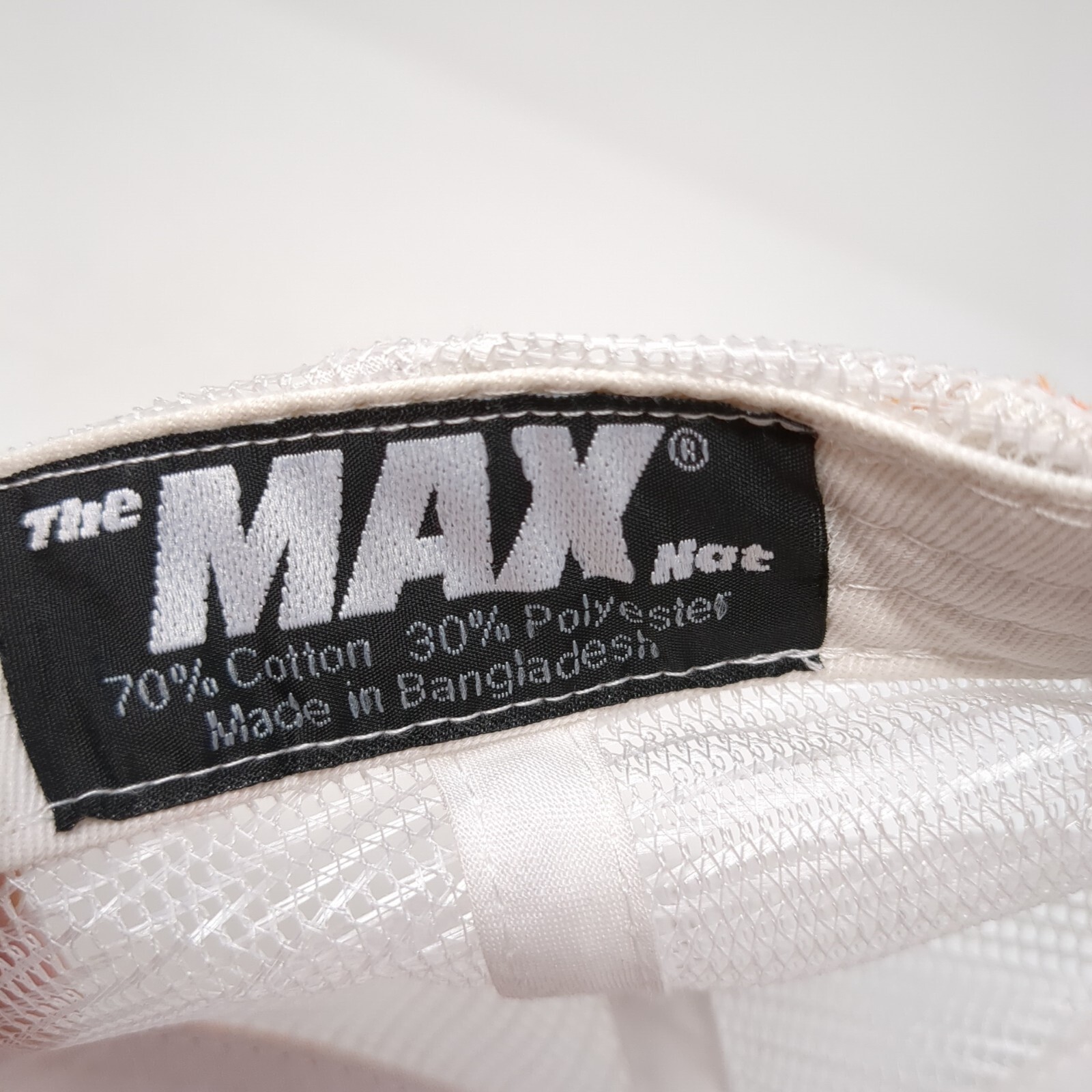 Diversified Services Strapback Mesh Back Trucker … - image 9