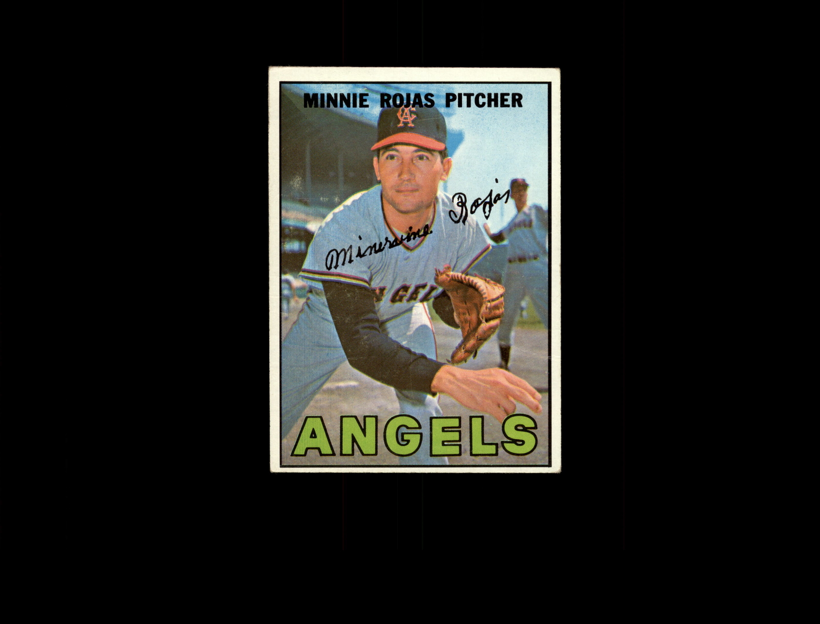 1967 Topps 104 Minnie Rojas RC VG-EX #D678681 | eBay