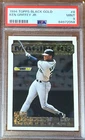 1994 Topps Black Gold Baseball #8 Ken Griffey Mariners Reds PSA 9