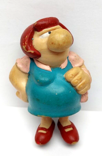 Figurine Raymonde - Les Bidochon Par Démons Et Merveilles - Résine 2002