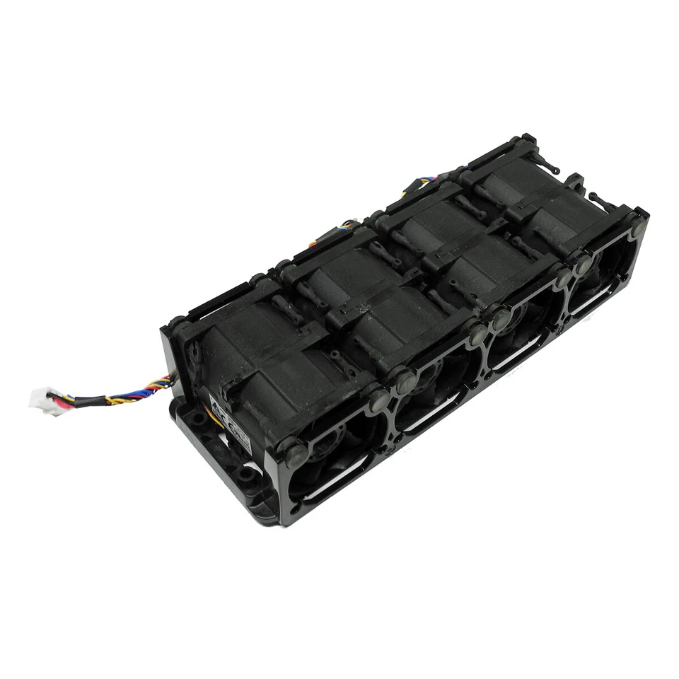 Supermicro FAN-0101L4 4-Slot Fan / Gehäuselüfter Assembly for CSE-819U Chassis - Bild 2 von 3