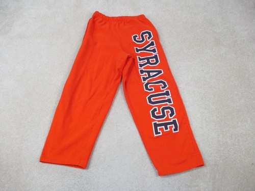 VINTAGE Syracuse Orange Pants Adult 