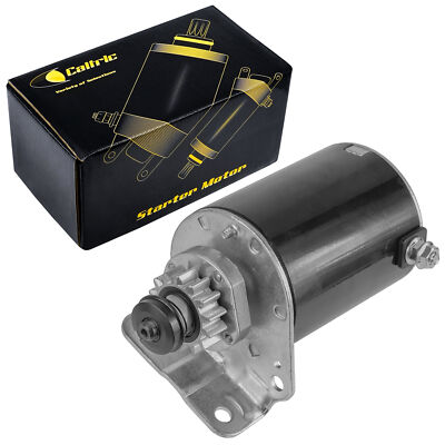 #ad #ad Caltric Starter for Briggs Stratton 693551 593934 14 Tooth Craftsman New $38.00