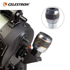 Celestron Luminos 82° Telescope Eyepiece 1.25'' 7mm/10mm/15mm 2'' 19mm/23mm/31mm