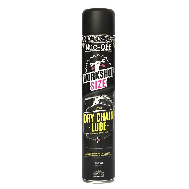 muc off chain lube motorcycle