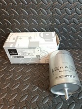 Filtre à carburant Mercedes CLASSE E