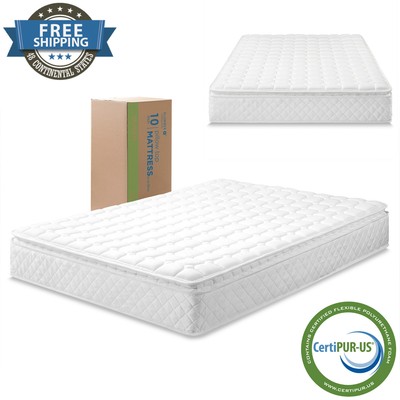 extra firm pillow top