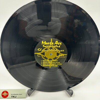 Great Condition] Masta Ace Incorporated / Slaughter House 1993 US