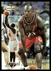 1999 Topps Gold Label Basketball Class 1 Jamal Mashburn #76