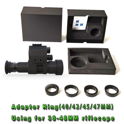 New Megaorei NK007S 1080P Night Vision W/LED/Laser IR Cam