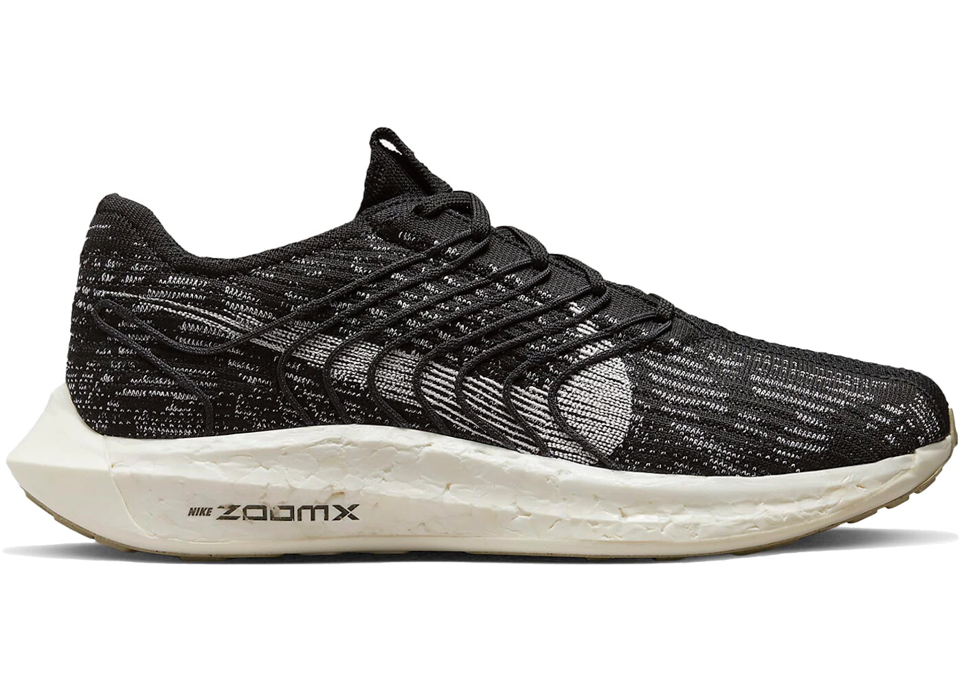 Мужские кроссовки Nike Pegasus Turbo Next Nature Black Sail Off Noir Sesame DM3413-001 sz 14