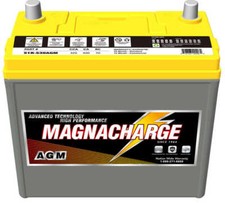 MAGNACHARGE BATTERY EXCHANGE MS51R530AGM Vehicle Battery