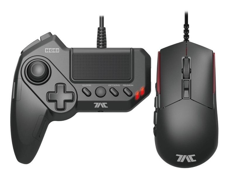 HORI Tactical Assault Commander G1 for PS4/PS3/PC