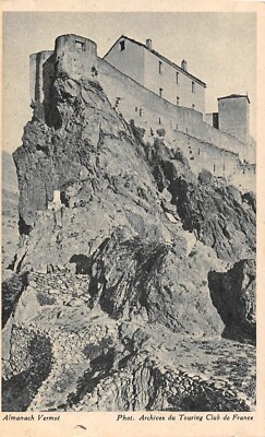 La porte d'entrée de la Citadelle de Corti - Collections Musée de la Corse