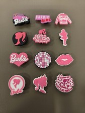 Lot Of 12 Girl Shoe Charms