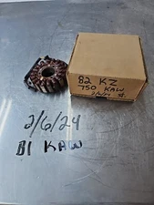 1982 82 KAWASAKI KZ 750 STATOR GENERATOR