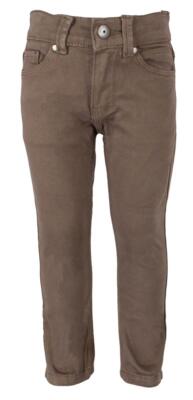Kids Boys Jeans Slim Fit Style Slim Leg Trousers