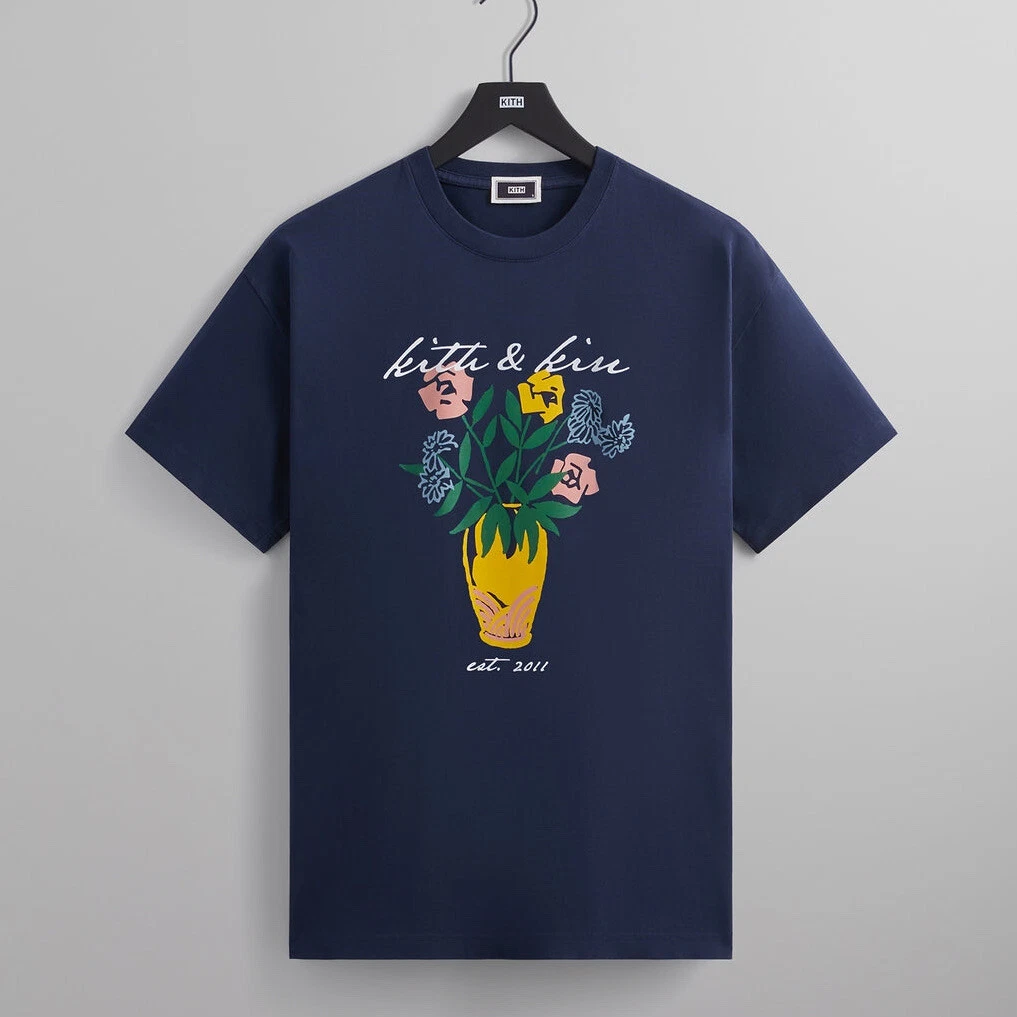 KITH Floral T-Shirts for Men for sale | eBay