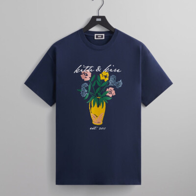 Kith & Kin 2011 Tee Nocturnal Cotton T-Shirt Men's Sz XL Summer