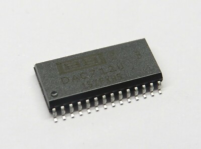 DAC712UB 16bit DAC with 16-Bit Bus Interface, Burr Brown