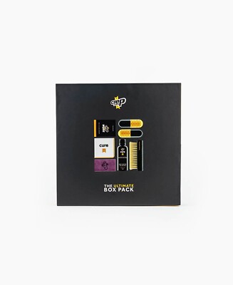 Crep Protect - The Ultimate Shoe Care Pack Reinigungs-Set für Sneaker CP-018