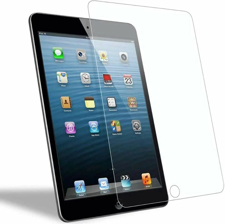 2 Pack Ipad Tempered Glass Screen Protector 9.7 10.2 9th 8th 7 6 5 Generation - Image 2 of 4