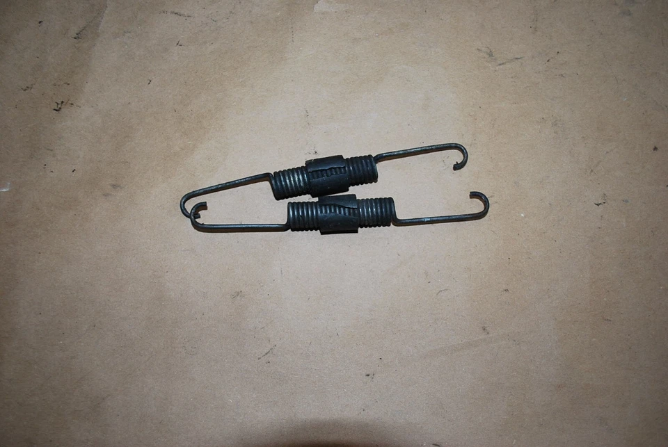 1988 BMW K 75 K75 S CENTER STAND SPRINGS - Image 1 of 1