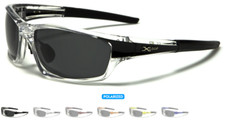 Polarized X-Loop Men's Sport Fishing Surf Sunglasses Driving Anti Glare Glasses