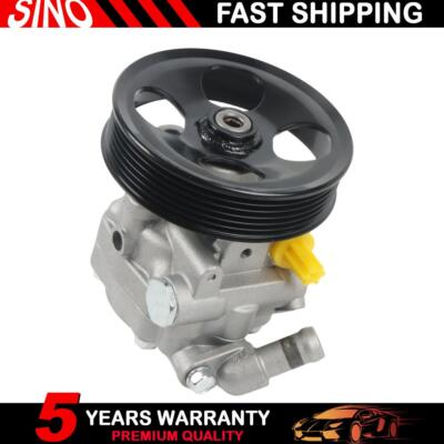 #ad #ad Power Steering Pump w Pulley 21 607 for Subaru Forester 2.5L 2011 2012 2013 NEW $74.88