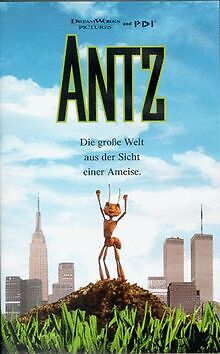 Antz | DVD | Zustand akzeptabel