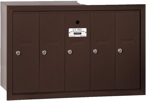 Salsbury Spreader - 3 Wide - for Rural and Townhouse - Black