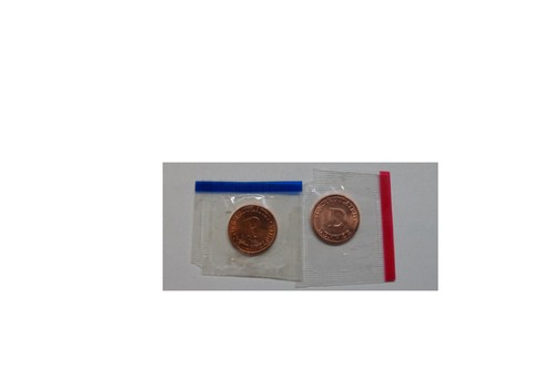 P&D US Treasury Tokens (2 Coin Set) - Picture 4 of 6