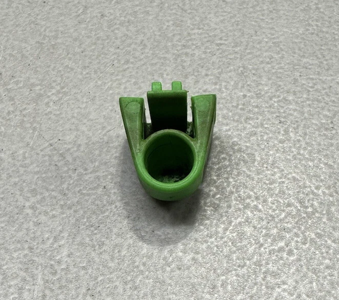 BMW Fuel Tank Door Gas Cap Hold Clip Mount Green 51171928699 OEM  