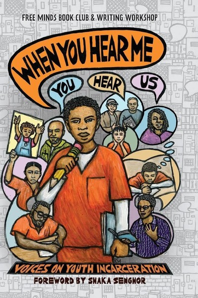 Free Minds Writers | When You Hear Me (You Hear Us) | Buch | Englisch (2021)-image