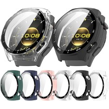 Watch Cover for Huawei Watch GT6 Pro 46mm Anti-drop Bumper Case Screen Protector