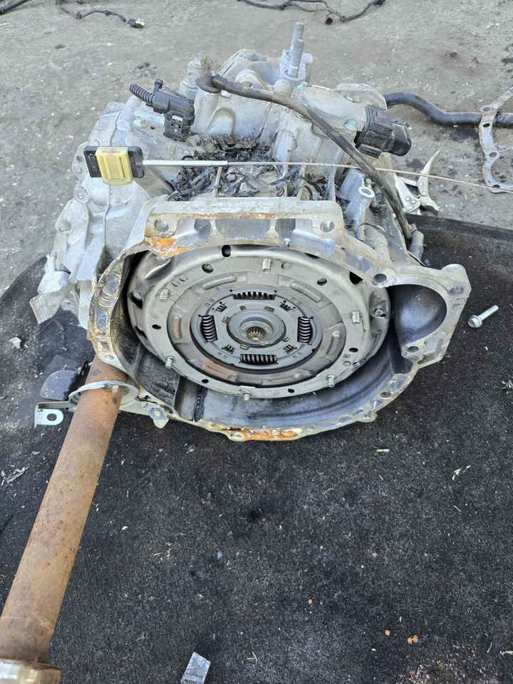 Оригинальная автоматическая коробка передач 1,6 л 14000k для Ford Fiesta Se хэтчбек 2011-2012-2013 годов выпуска - Изображение 3 из 4