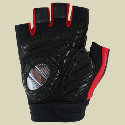 Roeckl Sports Isera 2 Kurzfinger-Fahrradhandschuhe Herren Damen unisex