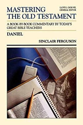 Daniel Paperback Sinclair B. Ferguson