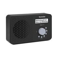 Tragbares Dab+/Ukw Radio Mit LCD Display Radio