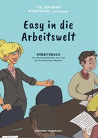 Stephanie Tsomakaeva | Easy In Die Arbeitswelt | Buch | Deutsch (2019) | 128 S.