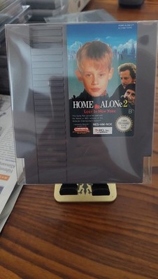 Home Alone 2: Lost in New York - Nintendo NES