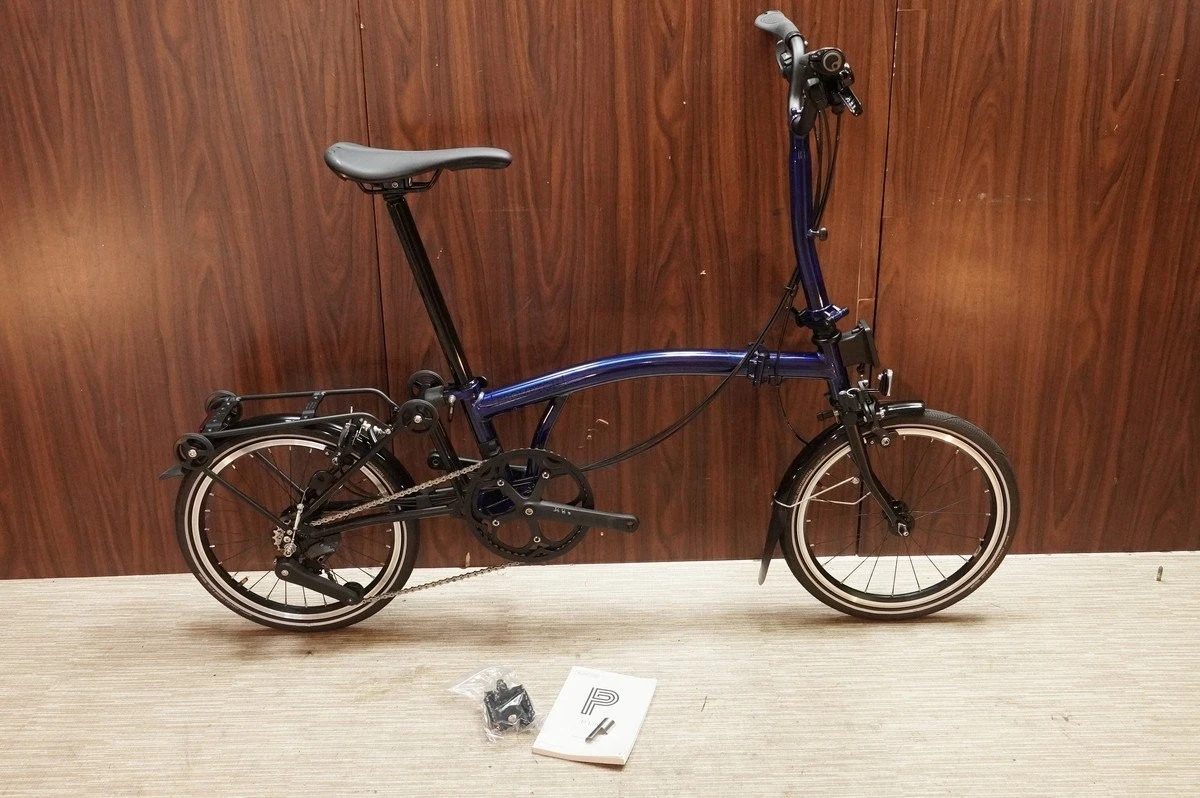 Brompton Folding Bike Bikes for sale | eBay