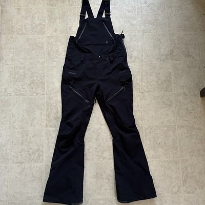 ボルコム　ELM STRETCH GORE- TEX BIB OVERALL M Volcom Elm Stretch GORE-TEX Bibs - Women's | evo