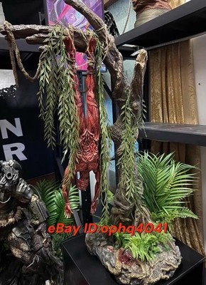 Prime 1 Studio PSPPR-01 Predator Tree Hunter's Victim P1S Statue H108cm Limited
