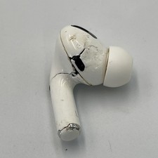 Apple AirPods Pro Replacement Earbud Left Ear Only A2084 1st Generation READ