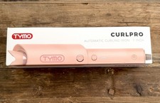 TYMO Curl Pro Automatic Curling Iron 1inch Curling Wand Pink